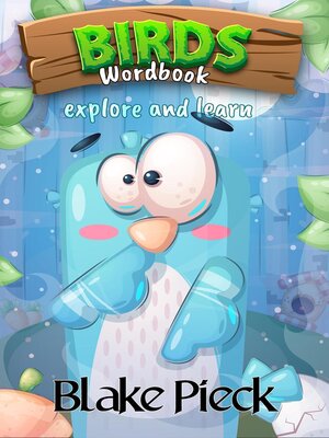 cover image of Birds Wordbook